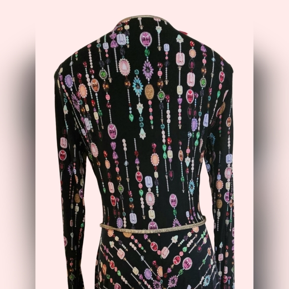 Maiocchi bamboo dress size 12 - Picture 6 of 11